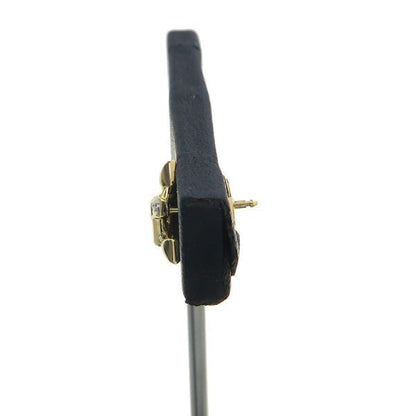 Louis Vuitton LV Vault One Dire Earrings Single