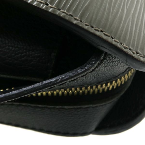 Louis Vuitton Epi Vano MM Messenger Bag