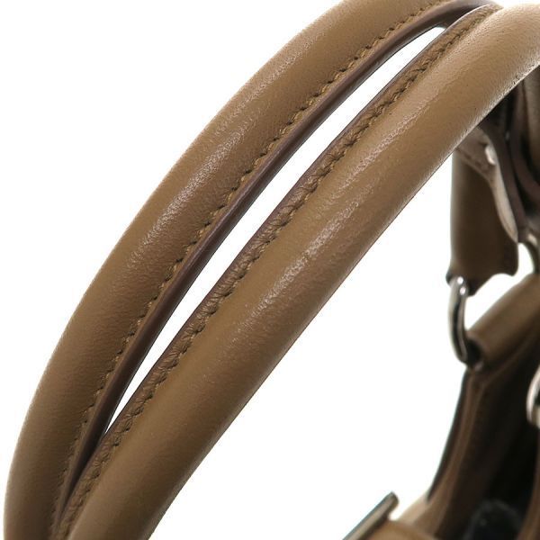 Prada Nappa Leather Messenger Bag