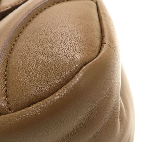 Prada Nappa Leather Messenger Bag