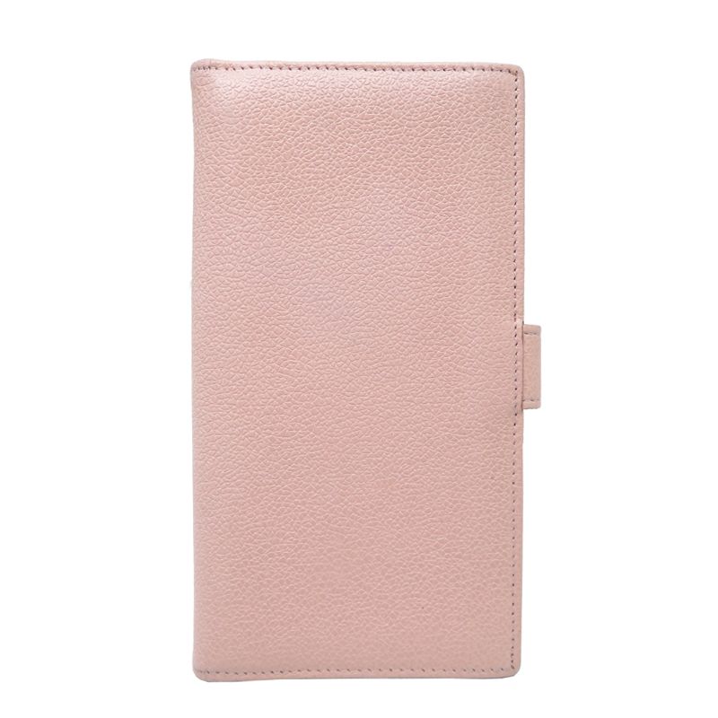 Bvlgari Bulgari Wallet Wallets Pink