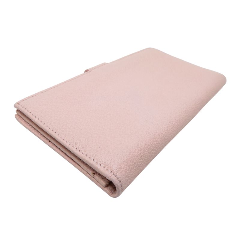 Bvlgari Bulgari Wallet Wallets Pink