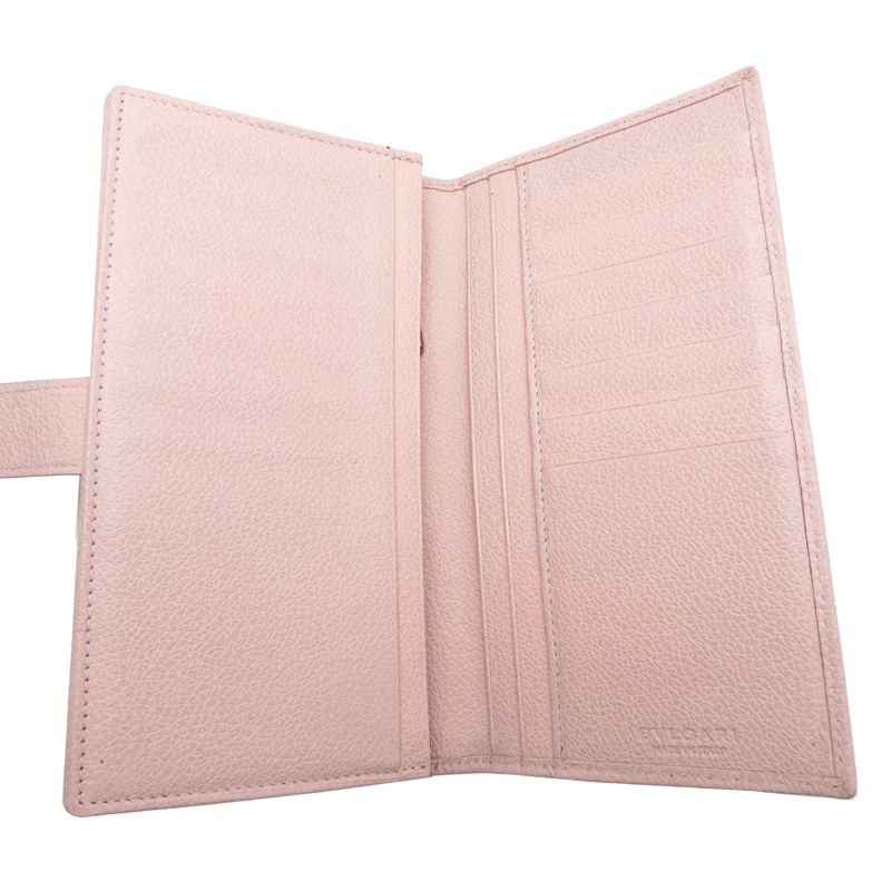 Bvlgari Bulgari Wallet Wallets Pink