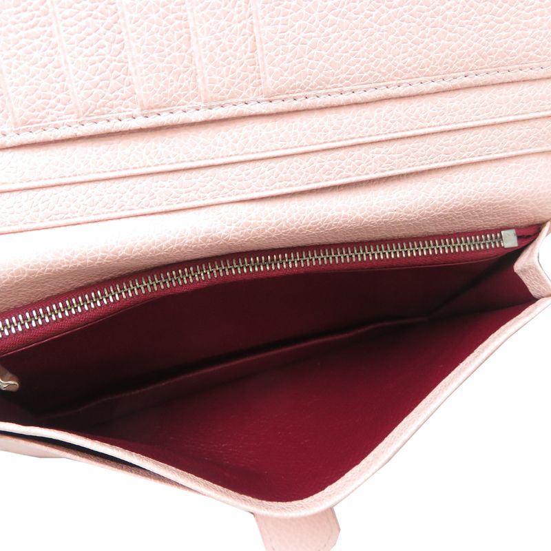 Bvlgari Bulgari Wallet Wallets Pink