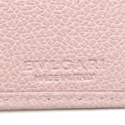 Bvlgari Bulgari Wallet Wallets Pink