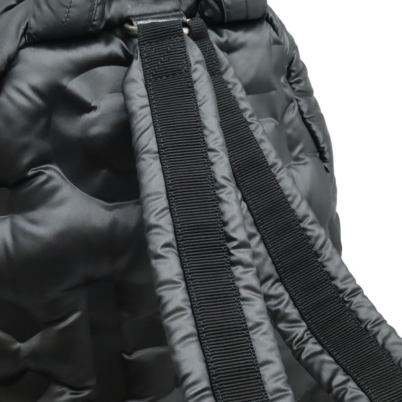 Chanel Doudone Coconage Backpack Logo
