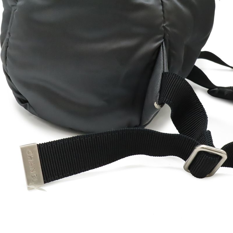 Chanel Doudone Coconage Backpack Logo