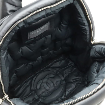 Chanel Doudone Coconage Backpack Logo