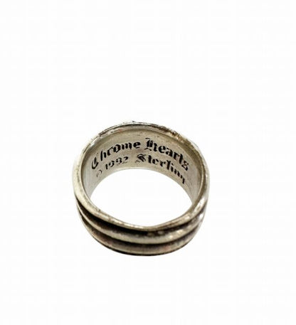 Chrome Hearts Vintage Dagger Ring 925 Sterling Silver