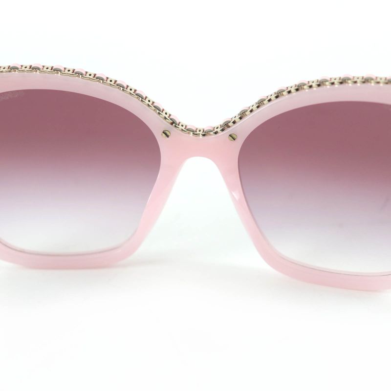 Chanel 114400 Eyewear Pink