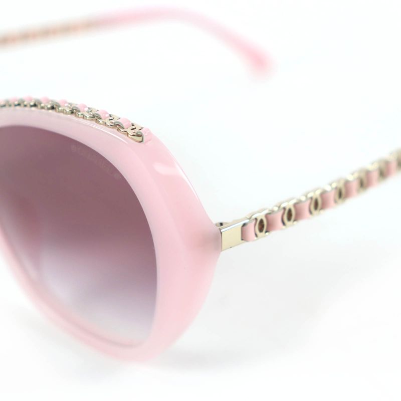 Chanel 114400 Eyewear Pink