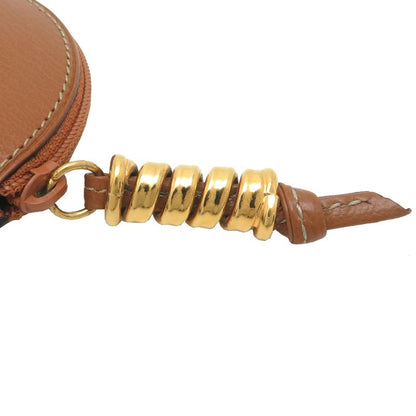Loewe Coin Case Coin Purse Brown