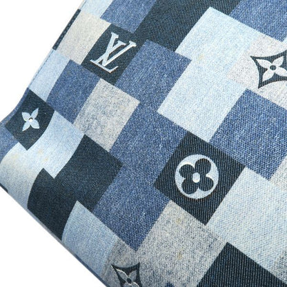 Louis Vuitton Monogram Denim on the Go GM Messenger Bag