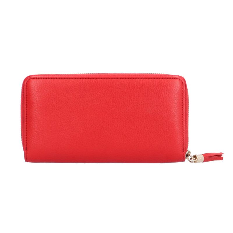 Gucci Soho Wallet Leather