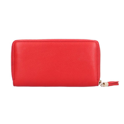 Gucci Soho Wallet Leather
