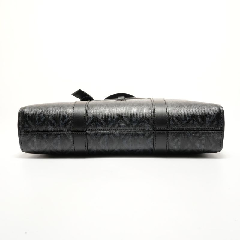 Dior Handbag Rango CD Diamond 2-Way Business Bag