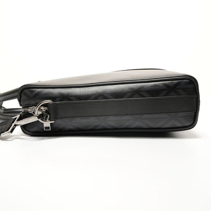 Dior Handbag Rango CD Diamond 2-Way Business Bag