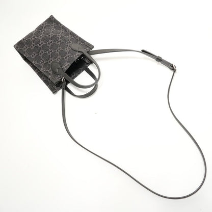 Gucci Handbag GG Denim Mini Tote