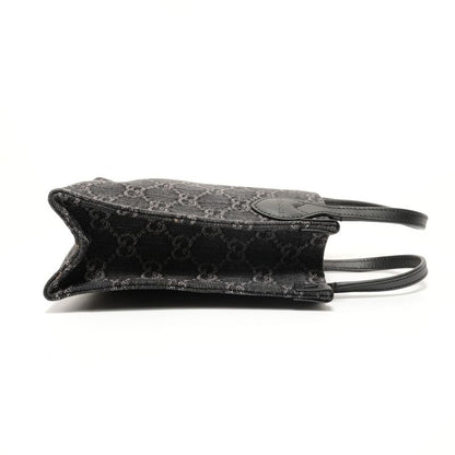 Gucci Handbag GG Denim Mini Tote