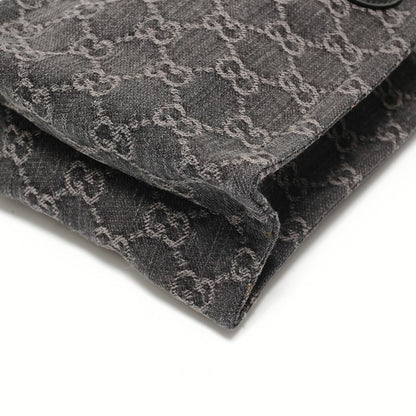 Gucci Handbag GG Denim Mini Tote