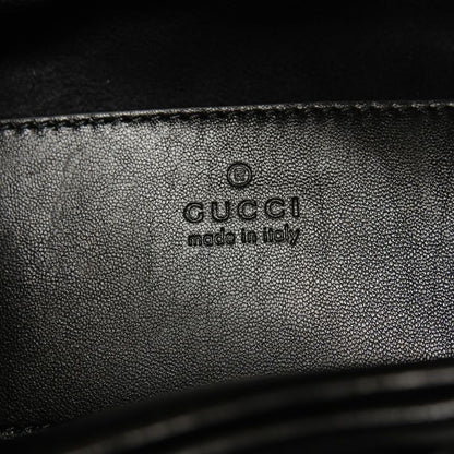 Gucci Backpack GG Marmont Quilted Leather