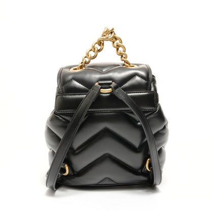 Gucci Backpack GG Marmont Quilted Leather