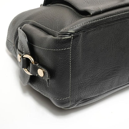 Celine Handbag Leather Triomphe Boogie Bag