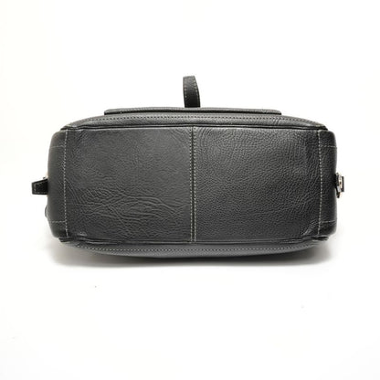 Celine Handbag Leather Triomphe Boogie Bag