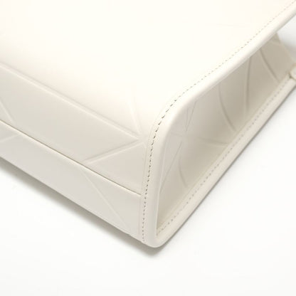 Prada Handbag Symbol Topstitching