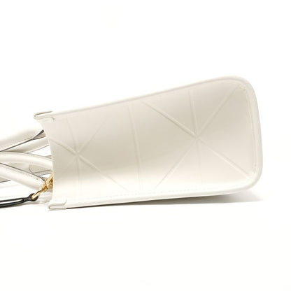 Prada Handbag Symbol Topstitching