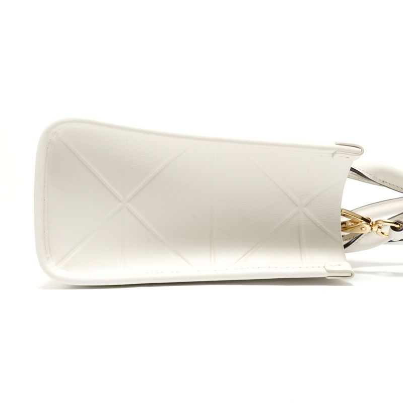 Prada Handbag Symbol Topstitching