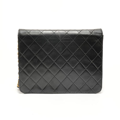 Chanel Shoulder Bag Lambskin Chain