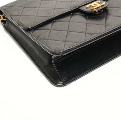 Chanel Shoulder Bag Lambskin Chain