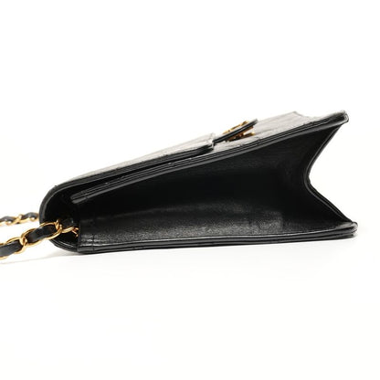 Chanel Shoulder Bag Lambskin Chain