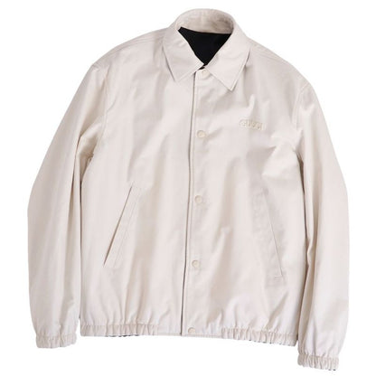 Gucci Jacket Reversible White