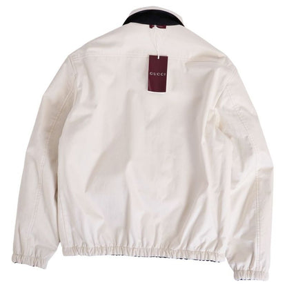 Gucci Jacket Reversible White