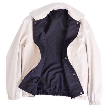 Gucci Jacket Reversible White
