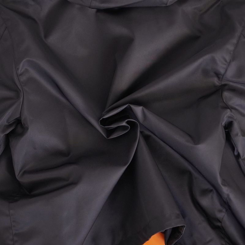 Gucci Jacket Nylon Black