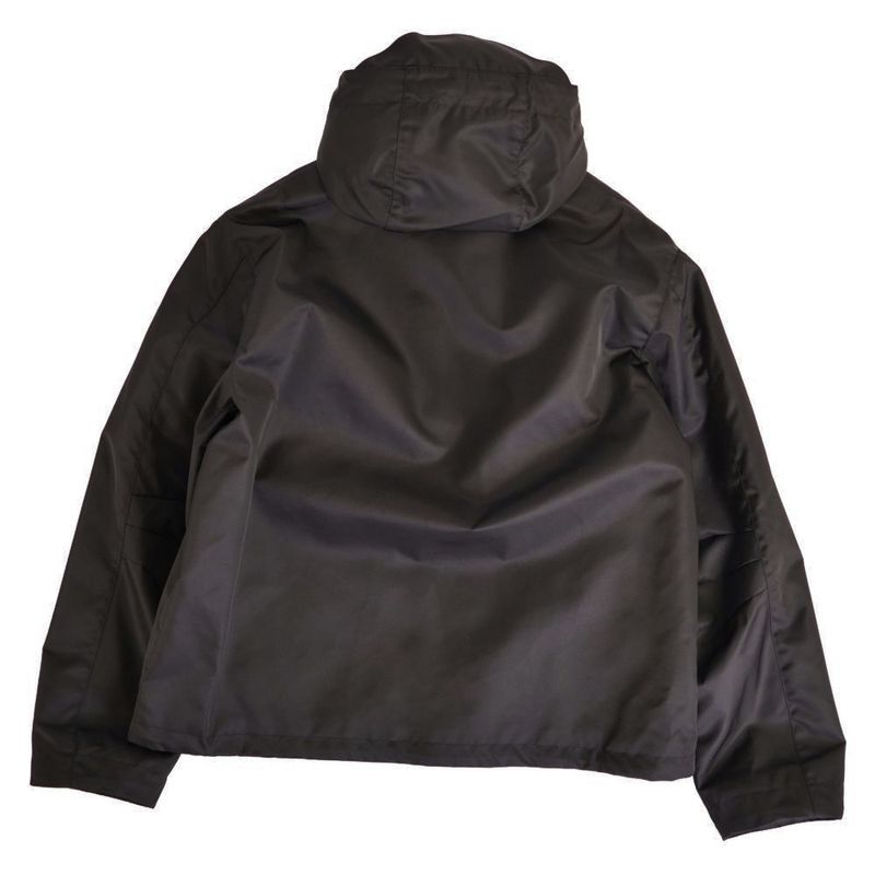 Gucci Jacket Nylon Black