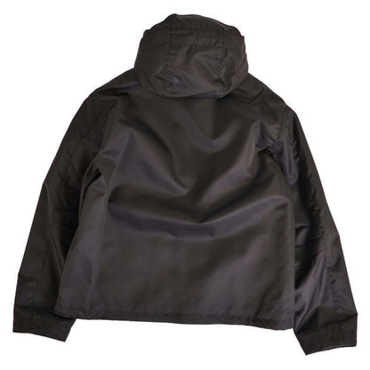Gucci Jacket Nylon Black