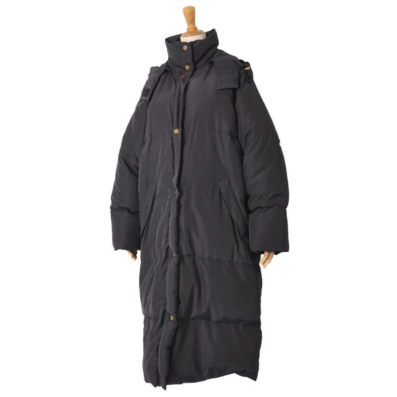 Max Mara Weekend Coat with Hood Dow
