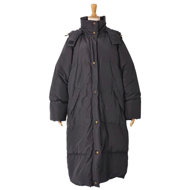Max Mara Weekend Coat with Hood Dow