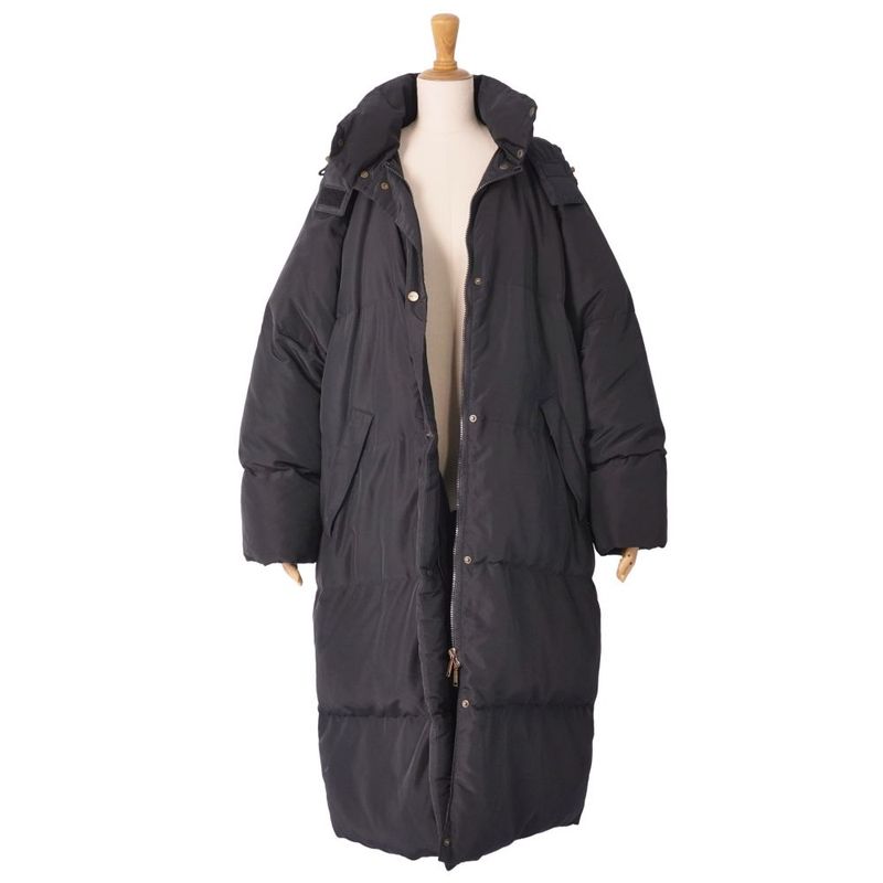 Max Mara Weekend Coat with Hood Dow