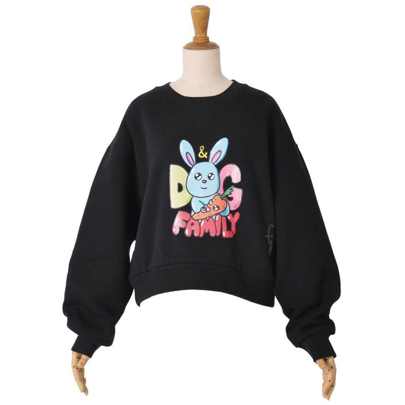 Dolce & Gabbana Sweatshirt Trainer