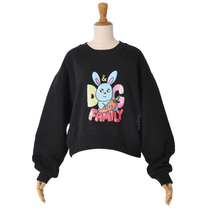 Dolce & Gabbana Sweatshirt Trainer
