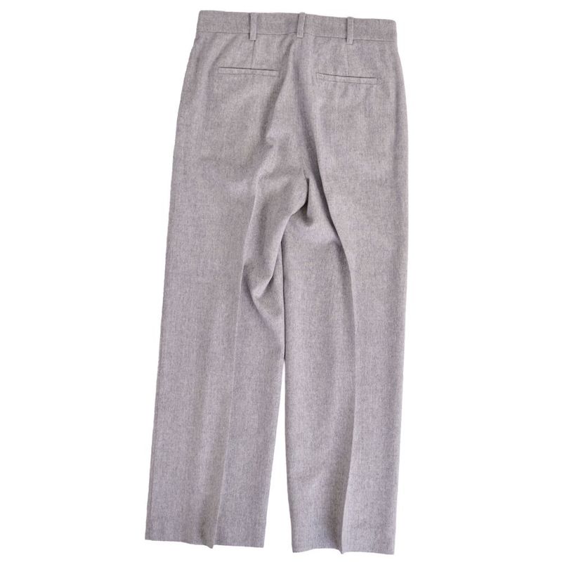 Max Mara Pants Long Wide Cap