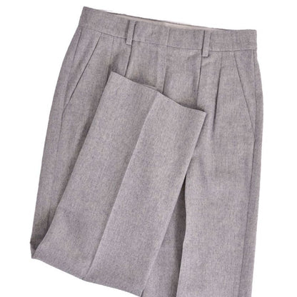 Max Mara Pants Long Wide Cap