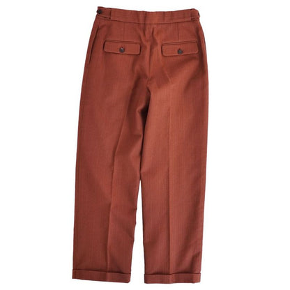 Hermes Pants Long Wide Co