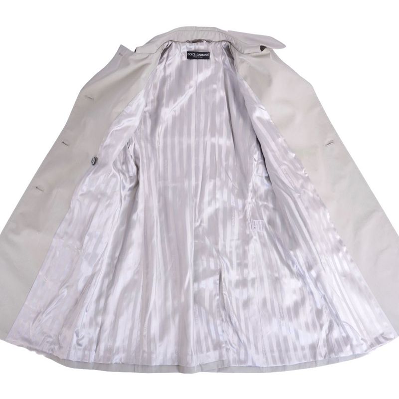 Dolce & Gabbana Coat Trench