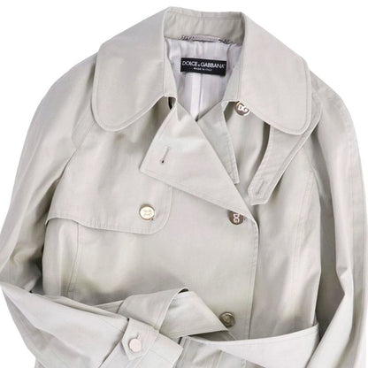 Dolce & Gabbana Coat Trench